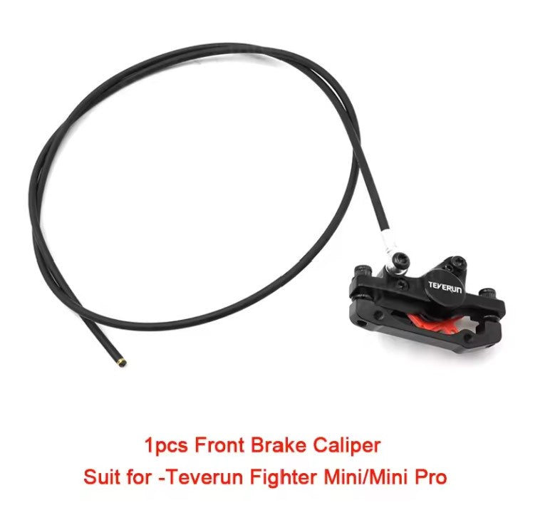 Teverun Front brake caliper