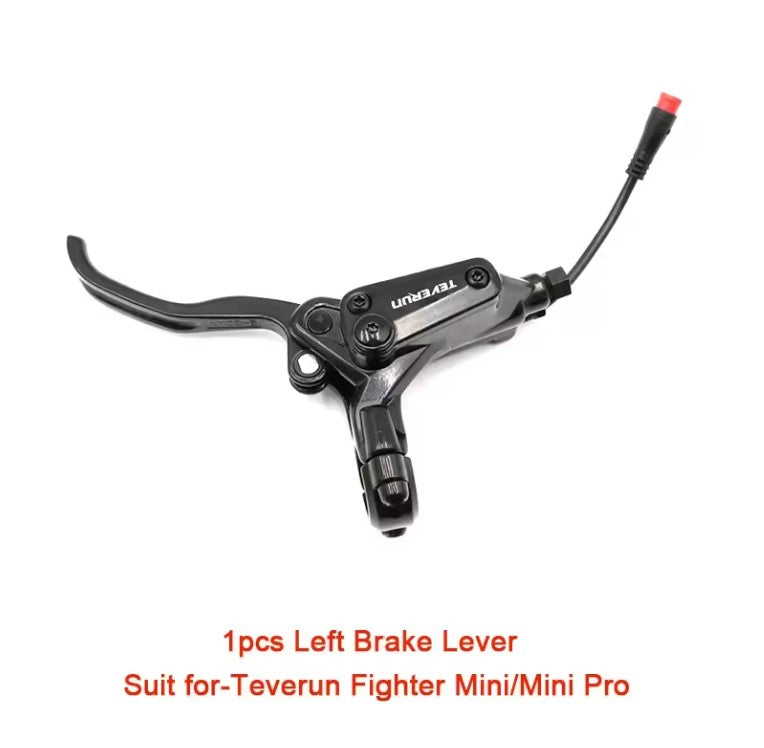 Teverun Left brake lever