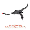 Teverun right brake lever