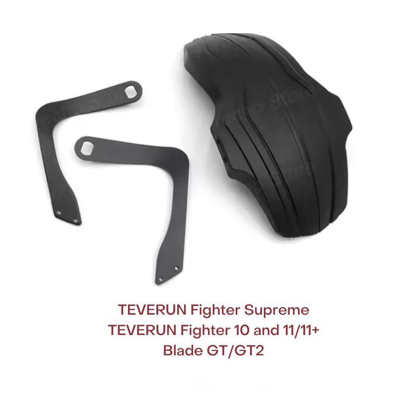 Teverun Fighter 11 fender. Blade GT fender