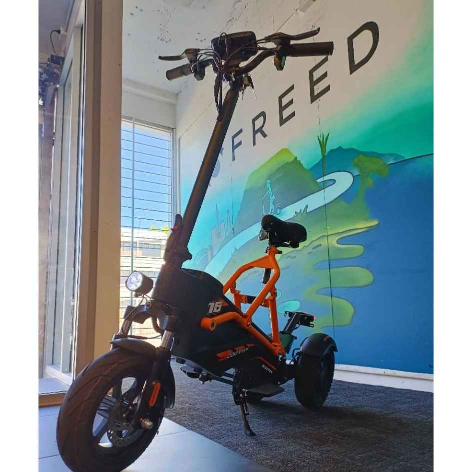 Pro Urban electric  Trike