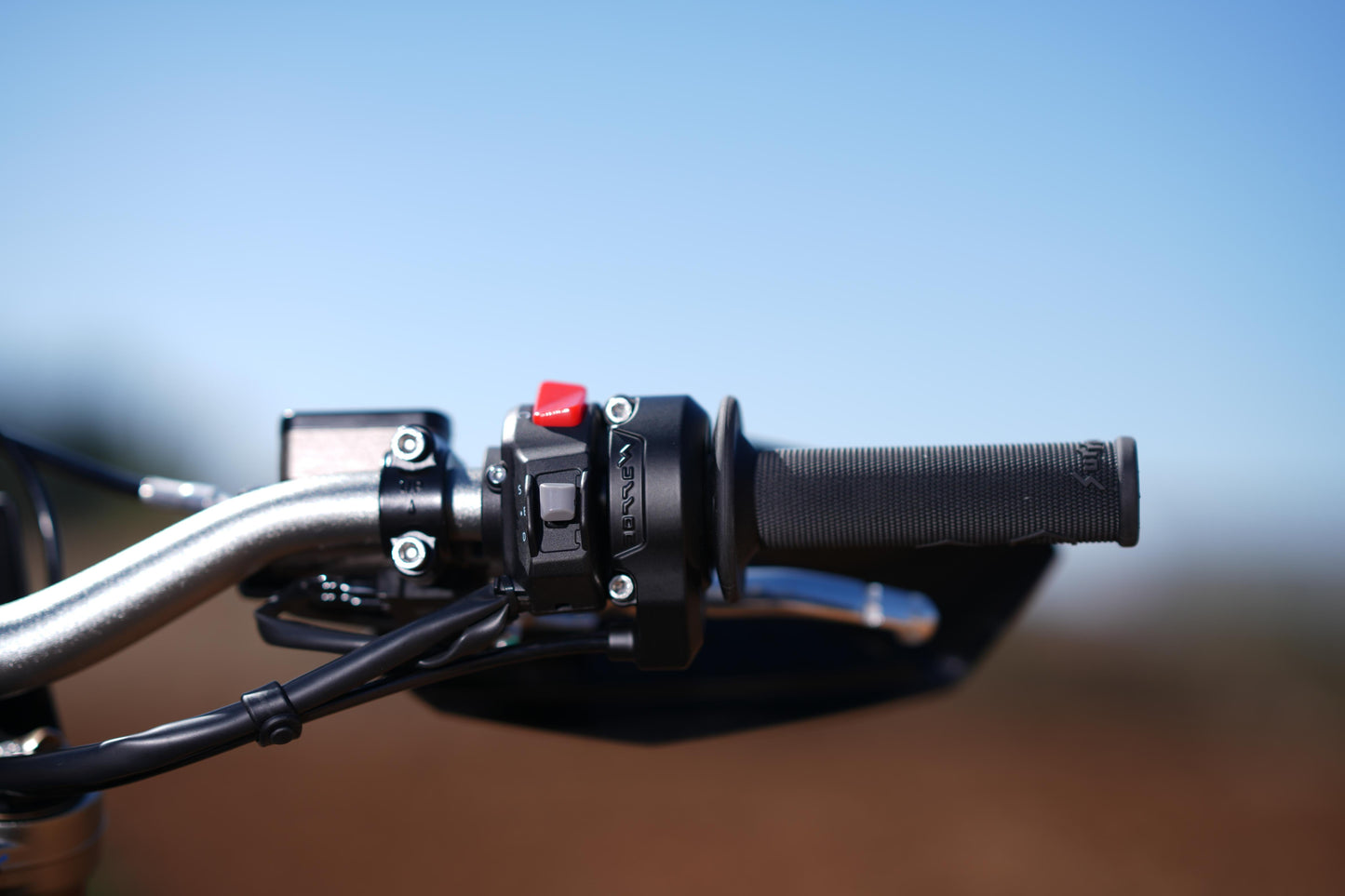Surron Ultra Bee HP R Electric Dirt Bike (Road Edition)