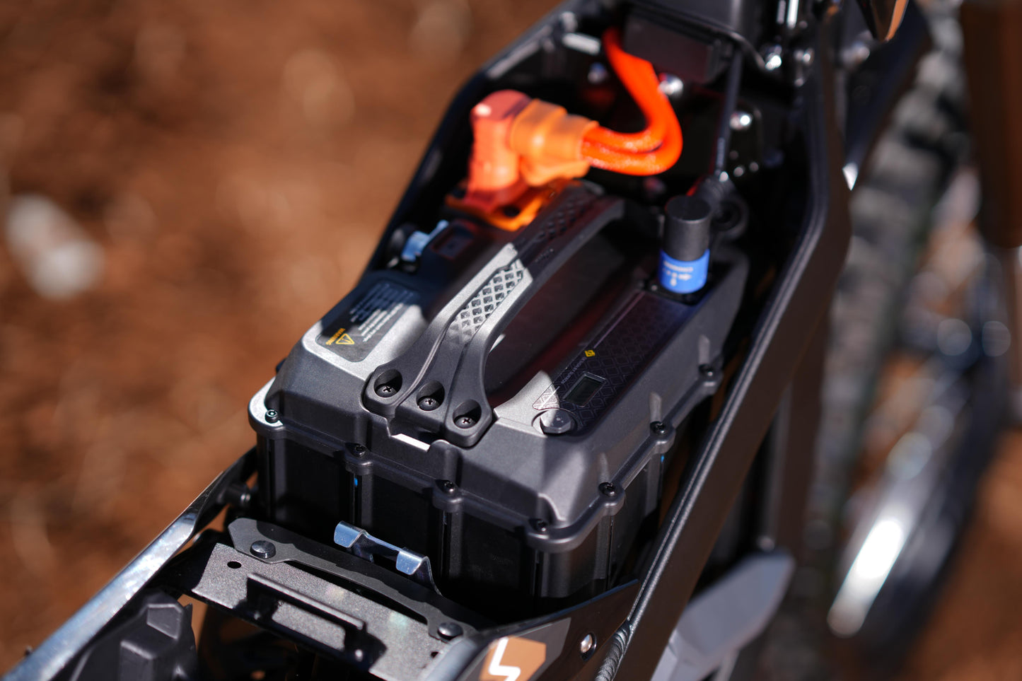 Surron Ultra Bee HP R Electric Dirt Bike (Road Edition)