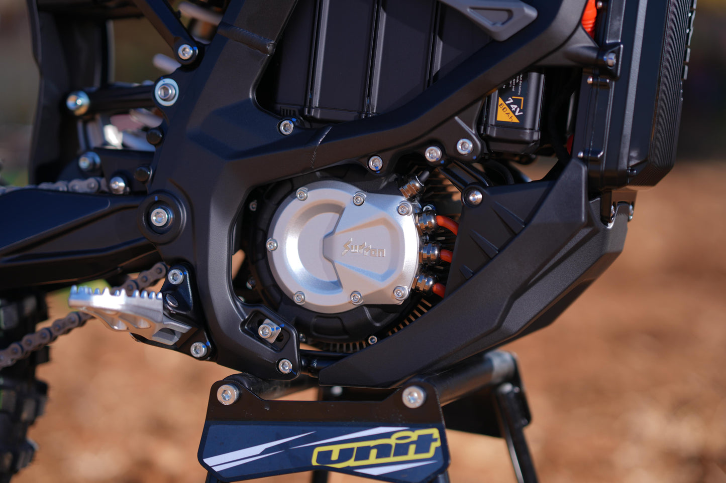 Surron Ultra Bee HP R Electric Dirt Bike (Road Edition)