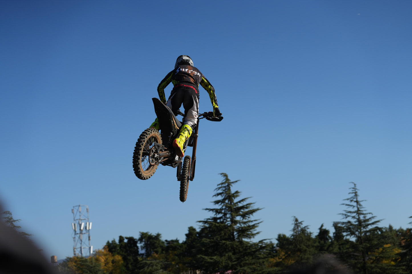 Surron Ultra Bee HP Electric Dirt Bike