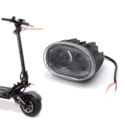 Fighter 11 head light