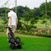 ESwing Fastfold Electric Ride-on Golf Cart Mobility Scooter