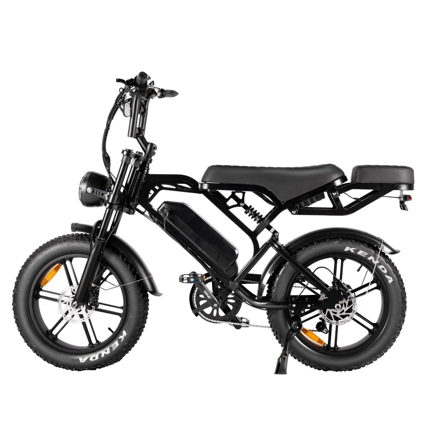 Fattybike (Fat-E-Bike) Electric Bike