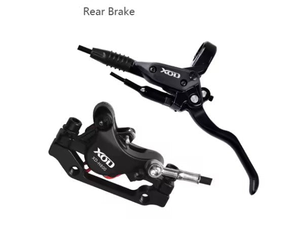 XOD rear brake