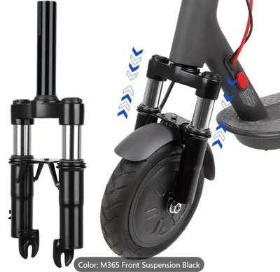 Xiaomi 365 front suspension fork - hydraulic