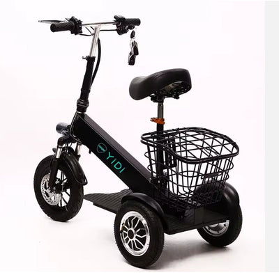 Yidi electric trike for sale — Electric Scooter Shop NZ