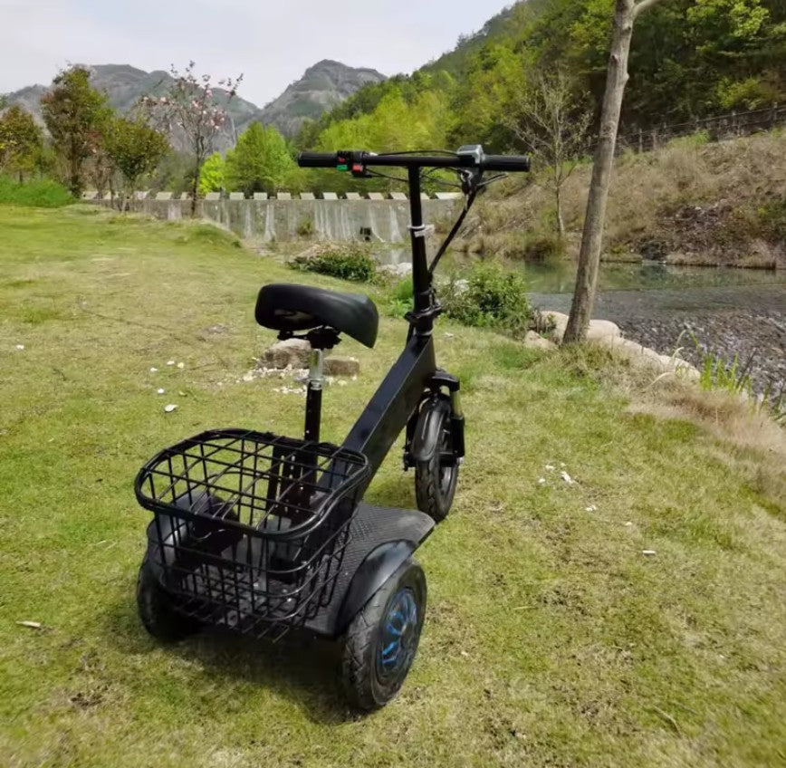 Freeride Venture Trike