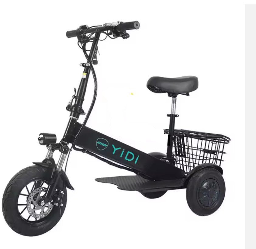 Freeride Venture Trike