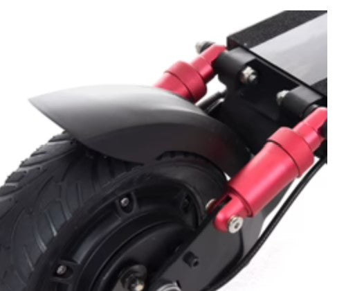 Zero 8 Rear Mudguard