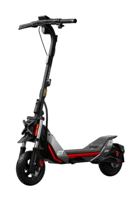 Segway ZT3 Pro Electric Scooter