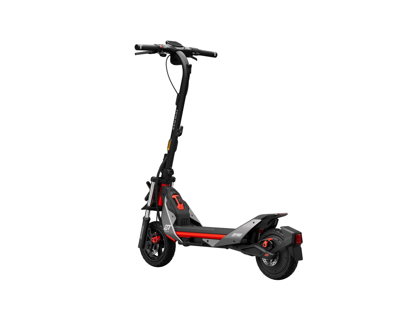 Segway ZT3 Pro Electric Scooter