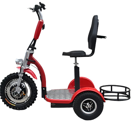 Zappy 3 wheel e scooter