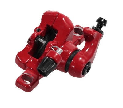 Zero 10X brake caliper front