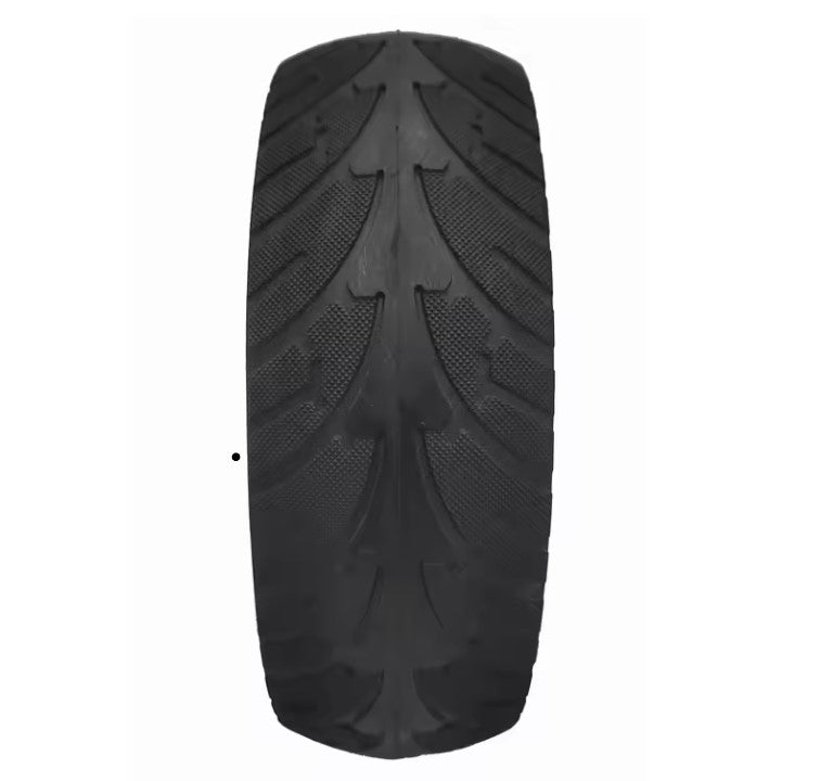 Zero 8 solid rear tyre