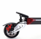 Zero 8X electric 
Scooter rear wheel