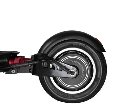 Zero 9 600 w motor