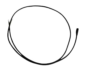 Zero throttle cable