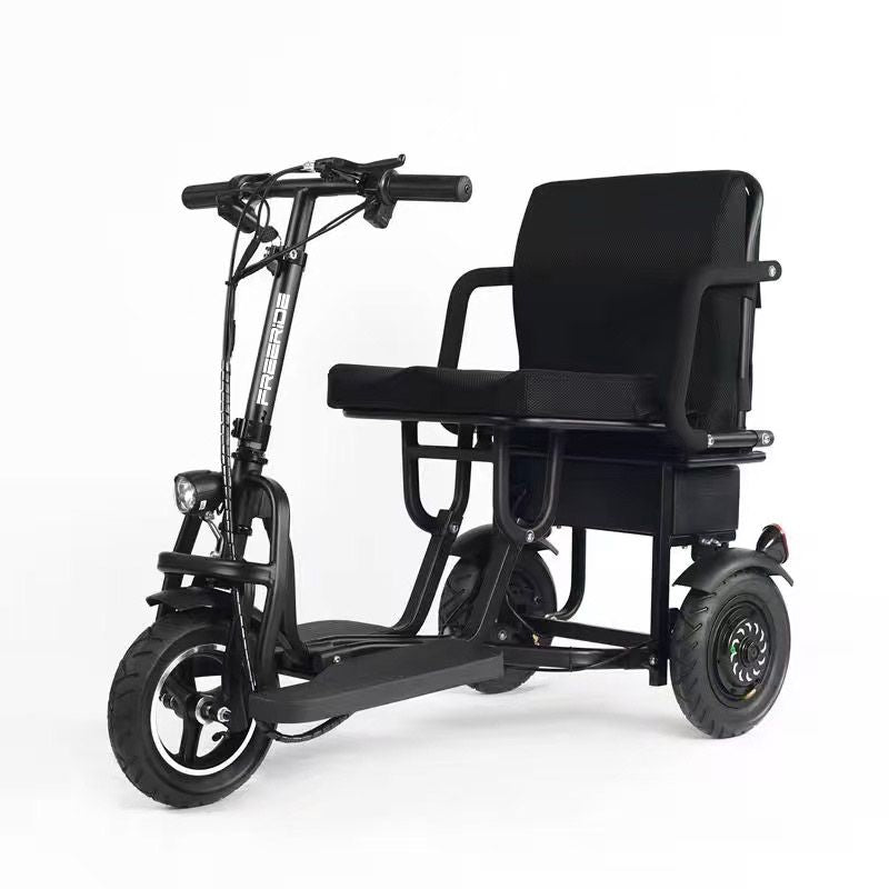 Freeride Freedom Seated Mobility Scooter Trike 700