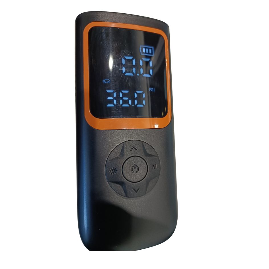 Bicycle tyre pump - Electric