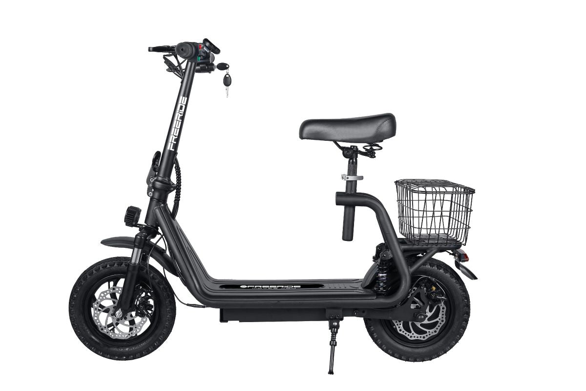 Freeride Freedom 1000 Seated Electric Mobility Scooter