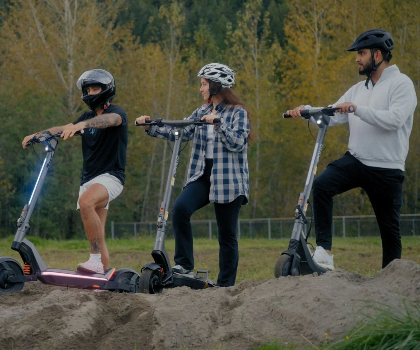 Apollo Go Electric Scooter