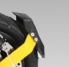 Blade Mini rear fender extension
