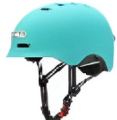 Commuter Helmet With Light