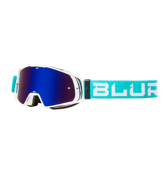 Blur B-20 MX Flat Adult Goggle