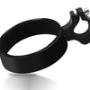 Handle bar cup holder for e-bikes and e scooters