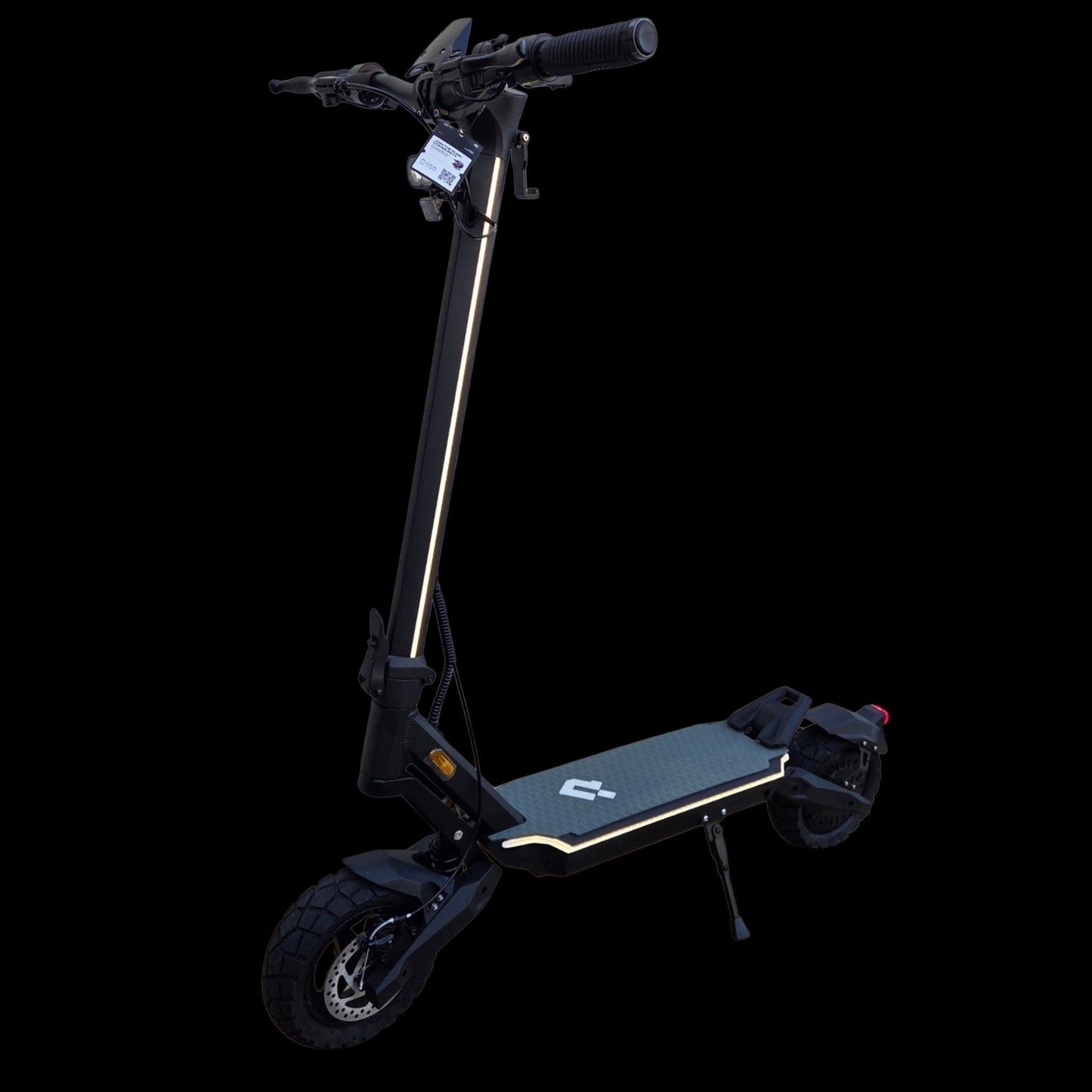 Punk Roamer Single Motor Electric Scooter