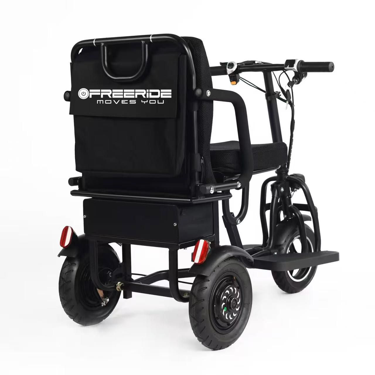Freeride Freedom Seated Mobility Scooter Trike 700