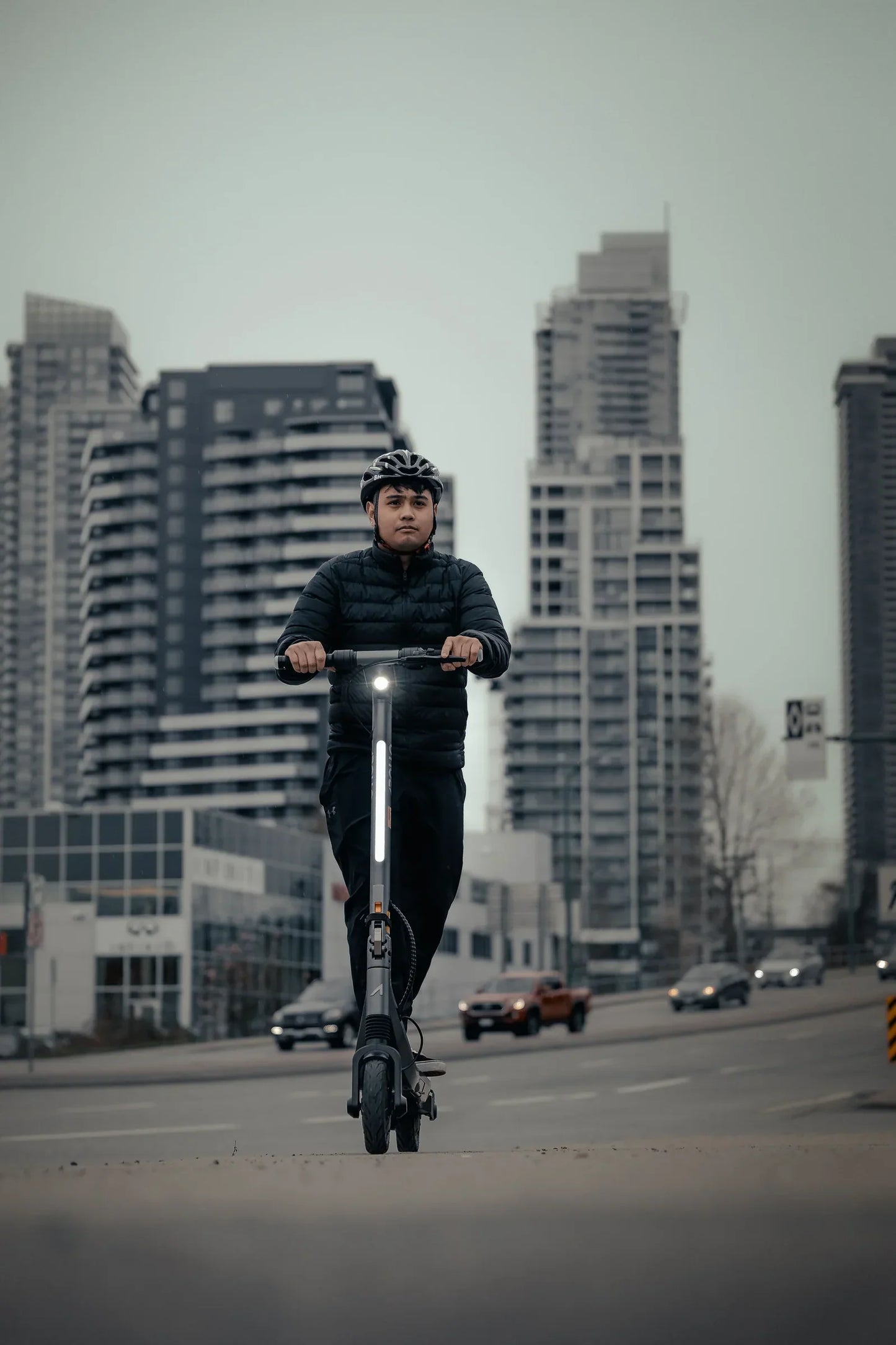Apollo Go Electric Scooter