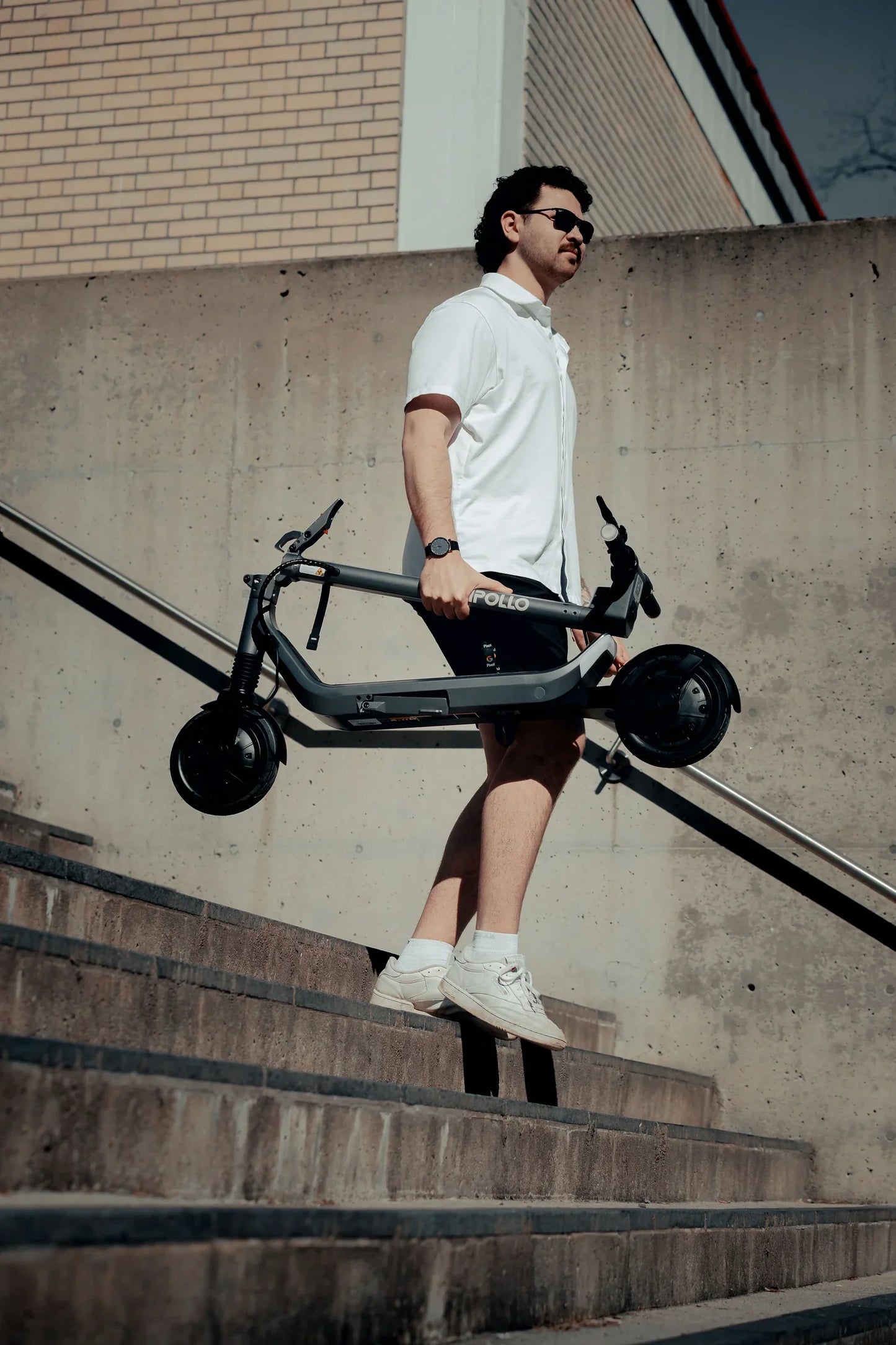 Apollo Go Electric Scooter