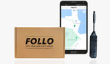 Follo GPS tracker for e-scooters