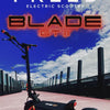 Blade GT 2 on the pink pathway in Auckland