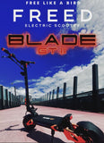 Blade GTII 2023 release 5000w