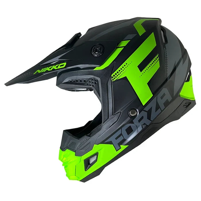 Forza N601 Motocross Full-face Helmet