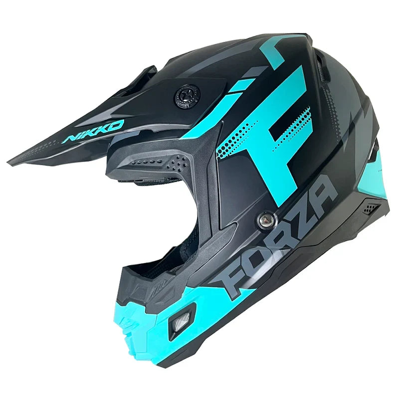 Forza N601 Motocross Full-face Helmet