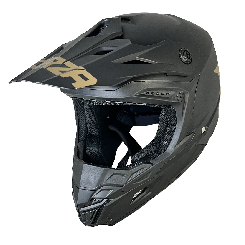 Forza N601 Motocross Full-face Helmet