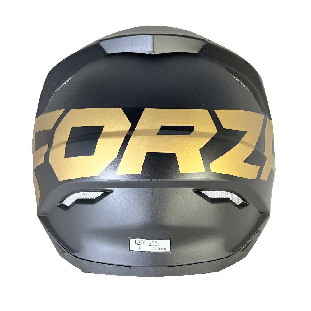 Forza N601 Motocross Full-face Helmet