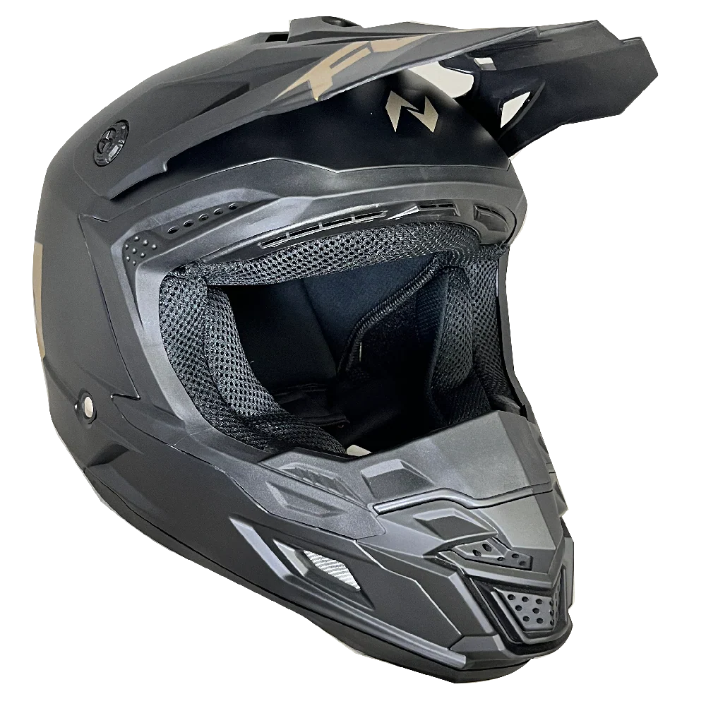 Forza N601 Motocross Full-face Helmet