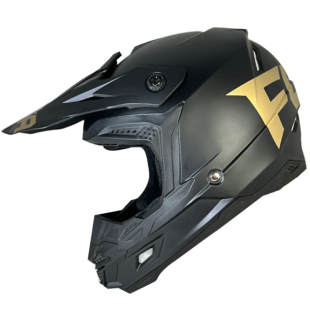Forza N601 Motocross Full-face Helmet