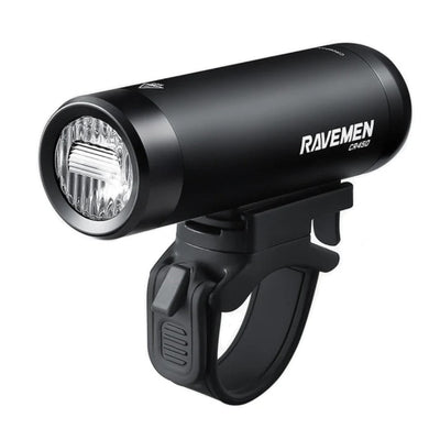 Bicycle light 450 lumen Ravemen brand