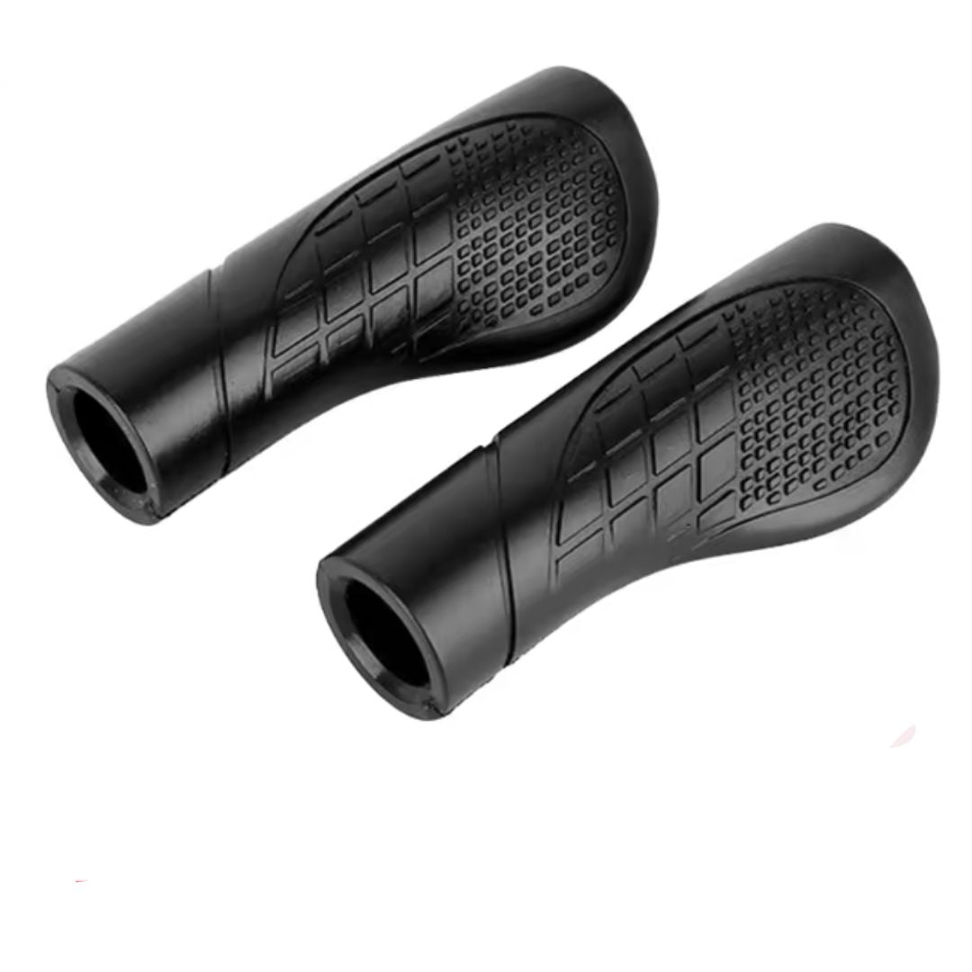 Zero handle bar grips - black