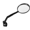 Long stem side mirror plastic